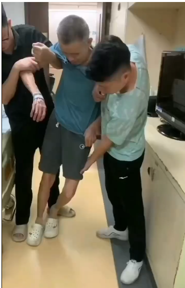 好消息！ 身体康复分享